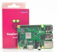 Одноплатный компьютер Raspberry Pi 3 Model B+ (64 бит, Quad Core, Wi-Fi, Bluetooth)
