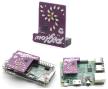 Плата расширения PiGlow для Raspberry Pi 3B/3B+/ZERO W