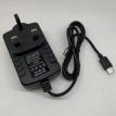 Адаптер питания Raspberry Pi 4B (Type-C, 5V/3A, UK вилка)