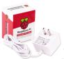 Адаптер питания для Raspberry Pi 4B (5V, 3A, Type C, US вилка)