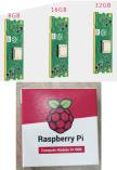 Одноплатный компьютер Raspberry Pi compute module 3+ (8 ГБ)
