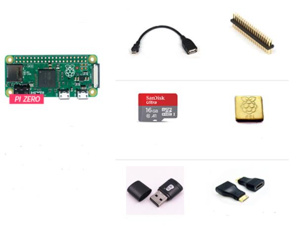 Одноплатный компьютер Raspberry Pi compute module 3+ (16 ГБ)