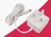 Адаптер питания для Raspberry Pi 4B (5V, 3A, Type C, UK вилка )