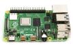 Одноплатный компьютер Raspberry Pi 4 Model B (8 ГБ, Quad-core Cortex-A72, 1.5 ГГц, Dual Band Wi-Fi, Bluetooth, POE)