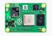 Одноплатный компьютер Raspberry Pi compute module 4 (Wi-Fi, 2 ГБ ОЗУ, без eMMC)