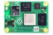 Одноплатный компьютер Raspberry Pi compute module 4 (2 ГБ ОЗУ, 32 ГБ eMMC, Wi-Fi)