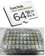 Карта памяти Micro SD Sandisk (64ГБ)