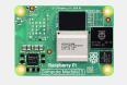 Одноплатный компьютер Raspberry Pi compute module 5 (4 ГБ RAM, без Wi-Fi, без EMMC)