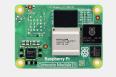 Одноплатный компьютер Raspberry Pi compute module 5 (16 ГБ RAM, 64 ГБ eMMC, без Wi-Fi)