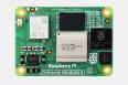 Одноплатный компьютер Raspberry Pi compute module 5 (Wi-Fi, 16 ГБ RAM, 64 ГБ eMMC)
