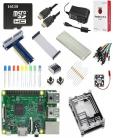 Набор Kit V7 с одноплатным компьютером Raspberry Pi 3 B (EU вилка, картонная коробка)