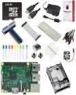 Набор Kit V7 с одноплатным компьютером Raspberry Pi 3 B (US вилка, картонная коробка)