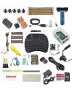 Набор Raspberry Pi Ultimate Learning Kit 25 в 1 с клавиатурой (EU вилка, картонная коробка)
