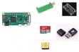 Набор Kit 5 с контроллером Raspberry Pi Zero W