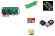 Набор Kit 5 с контроллером Raspberry Pi Zero
