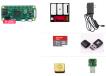 Набор Kit 7 с контроллером Raspberry Pi Zero (AU вилка)