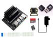 Базовый набор 2 с Jetson Nano B01 и модулем камеры IMX219-120 (US вилка)