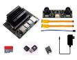 Базовый набор 4 с Jetson Nano B01 и модулем камеры IMX219 (US вилка)