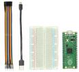 Набор для начинающих Raspberry Pi Pico