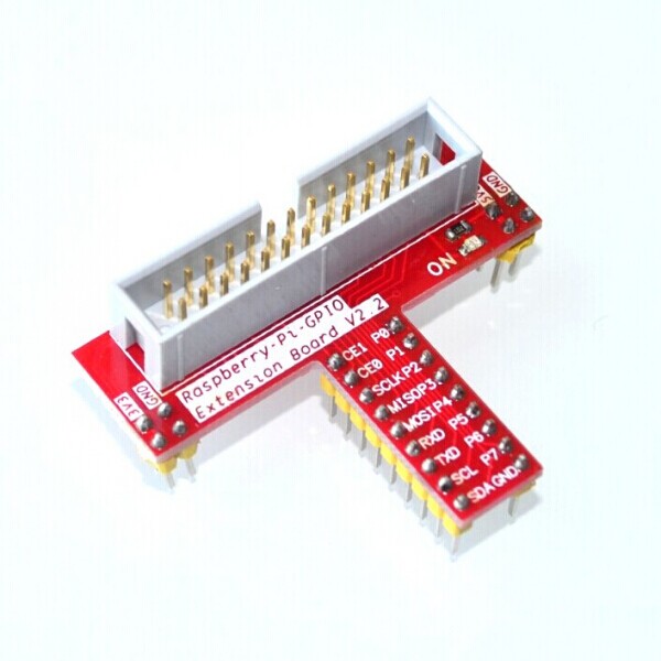 Адаптер для шлейфа V3.0 26 GPIO