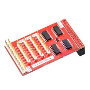 Плата расширения каскада IO для Pi B / B +