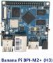 Одноплатный компьютер Banana Pi BPI-M2+ (H3, Quad Core)