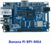 Одноплатный компьютер Banana Pi BPI-M64 (A64, Quad Core)