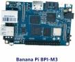 Одноплатный компьютер Banana Pi BPI-M3 (A83T, Octa Core)