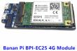 Модуль беспроводной связи Banana PI BPi-EC25 (4G, Full Netcom)