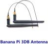 Антенна Banana PI 3DB (2 шт, совместима с BPI-R1/R2/R2 Pro/R64)