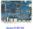 Одноплатный компьютер Banana Pi BPI-W2 (RTD1296)