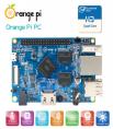 Одноплатный компьютер Orange Pi PC H3 (Quad Core 1.6 ГГц, 1 ГБ, Lubuntu/Android)