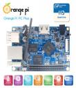 Одноплатный компьютер Orange Pi PC Plus (Quad Core 1.6 ГГц, 1 ГБ, поддержка Lubuntu и Android)