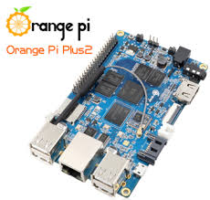 Orange Pi Plus 2 H3 Quad Core 1.6GHZ 2GB RAM 4K