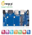 Плата расширения Orange Pi NAS (совместима со всеми платами Orange Pi)