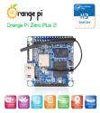 Одноплатный компьютер Orange Pi Zero Plus 2 (H3, Quad-core, WiFi, Bluetooth)