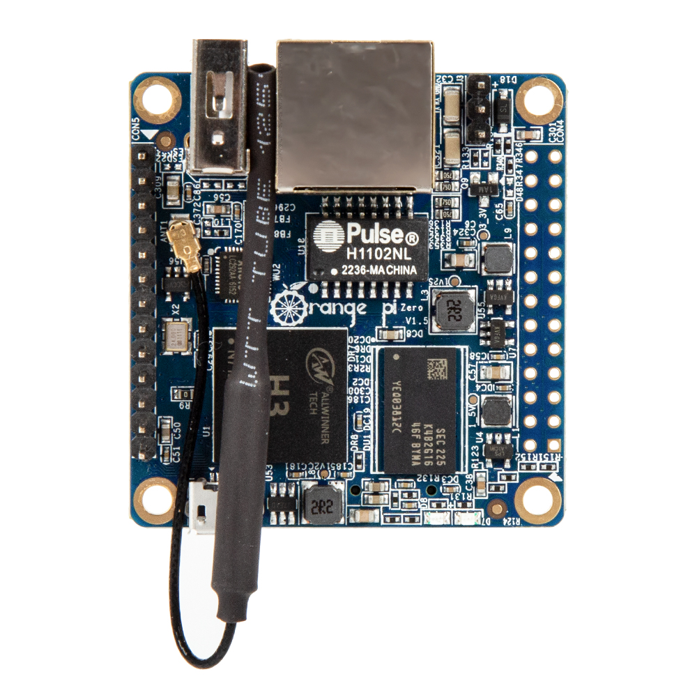 Orange Pi 2G-IOT Cortex-A5 32-битный Bluetooth
