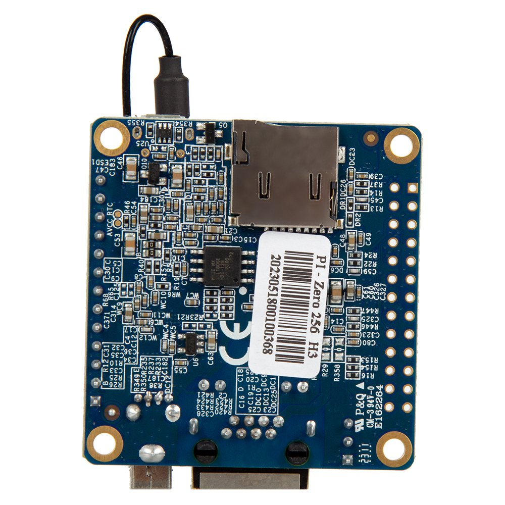 Orange Pi 2G-IOT Cortex-A5 32-битный Bluetooth