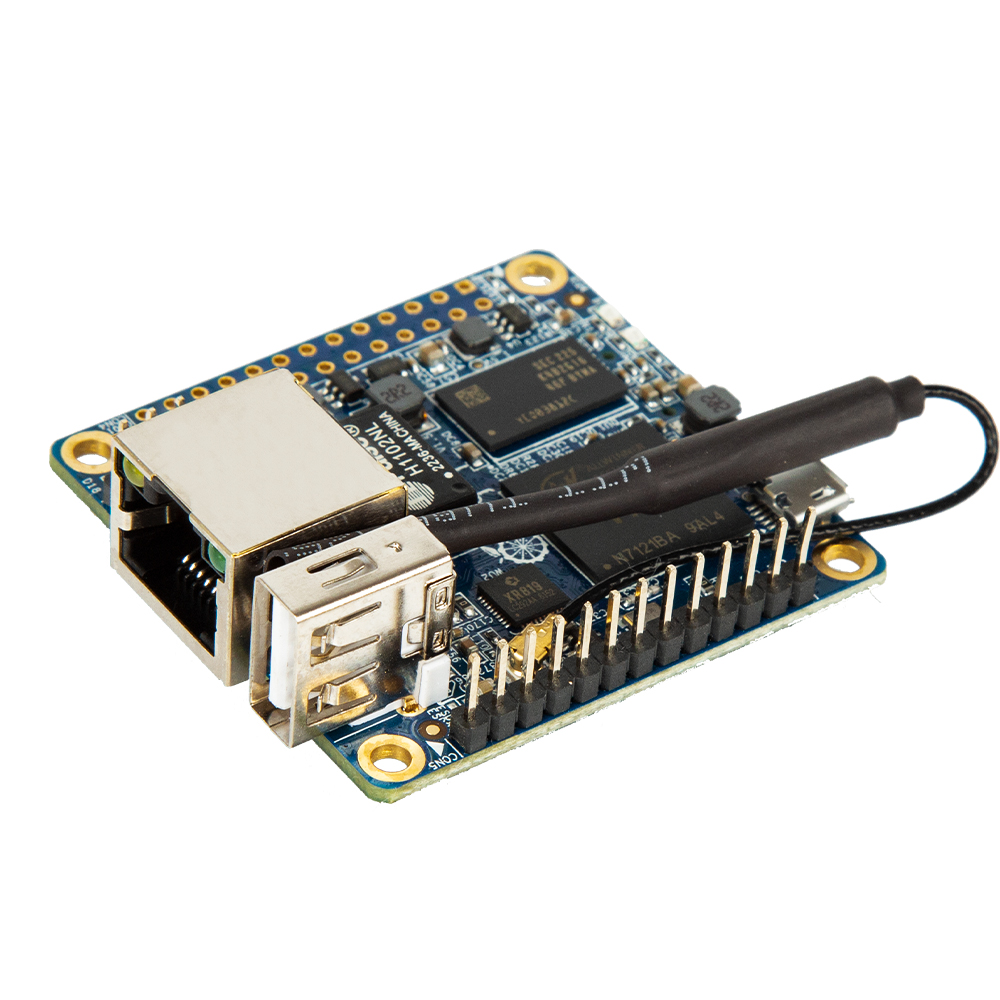 Orange Pi 2G-IOT Cortex-A5 32-битный Bluetooth