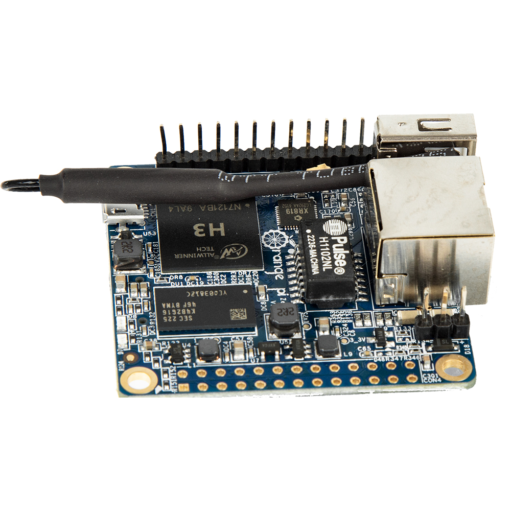 Orange Pi 2G-IOT Cortex-A5 32-битный Bluetooth