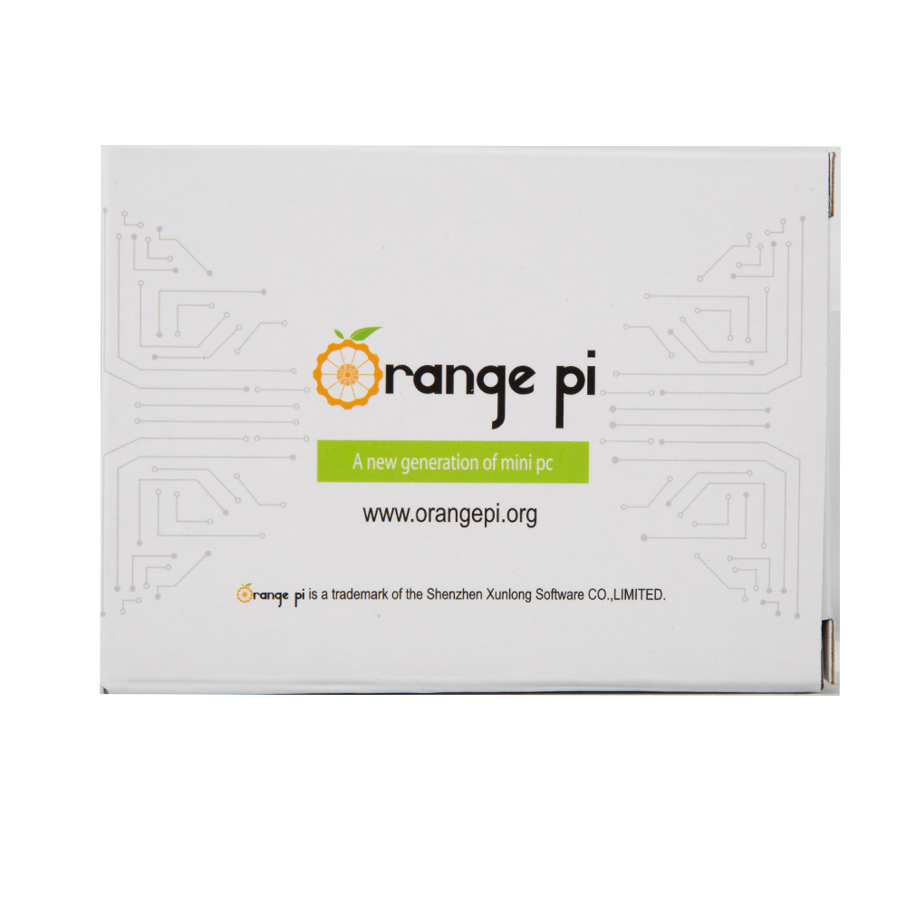 Orange Pi 2G-IOT Cortex-A5 32-битный Bluetooth
