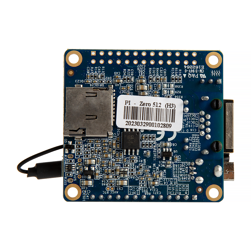 Orange Pi 2G-IOT Cortex-A5 32-битный Bluetooth