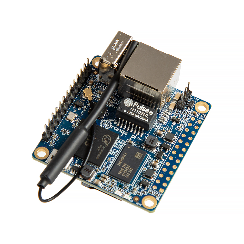 Orange Pi 2G-IOT Cortex-A5 32-битный Bluetooth