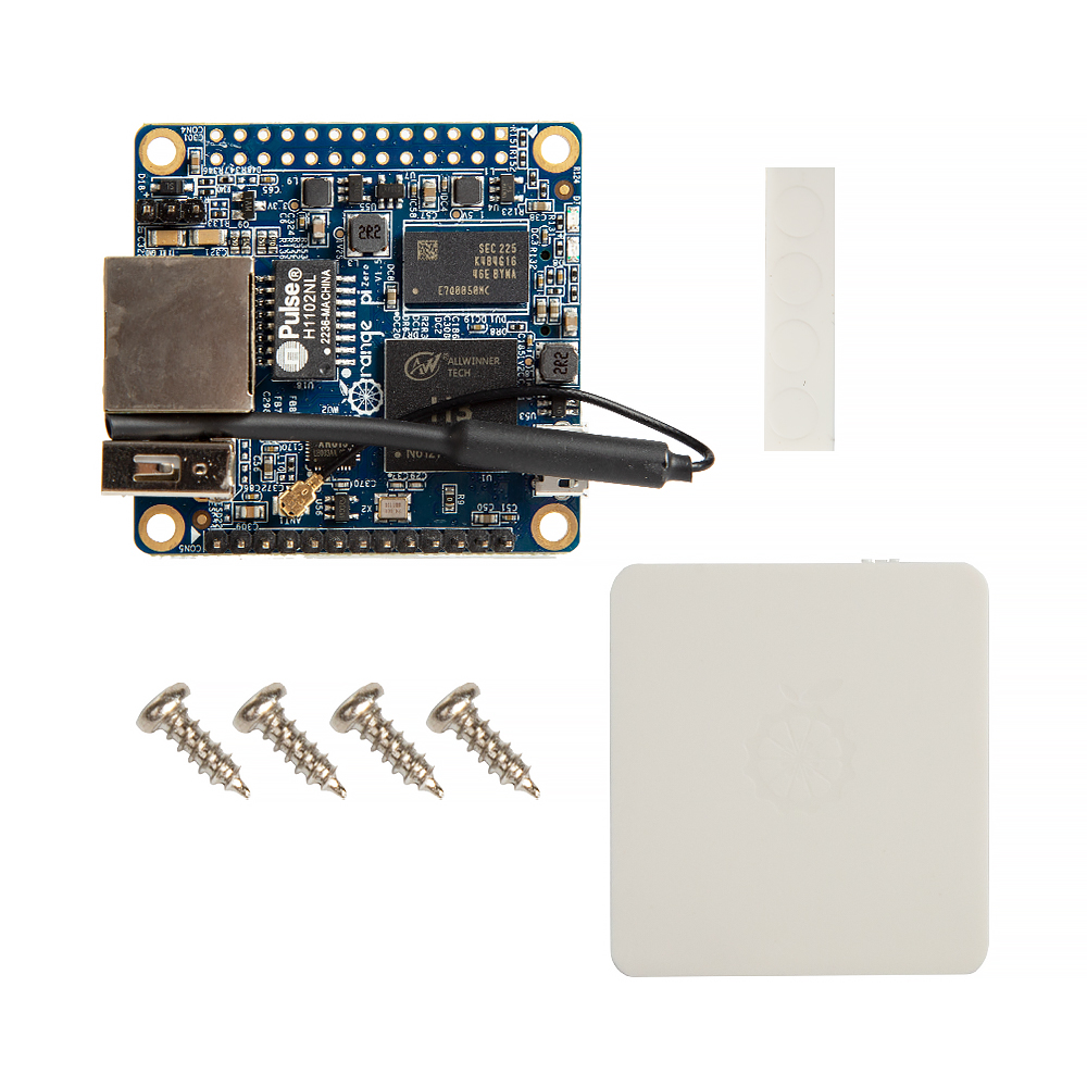 Orange Pi 2G-IOT Cortex-A5 32-битный Bluetooth