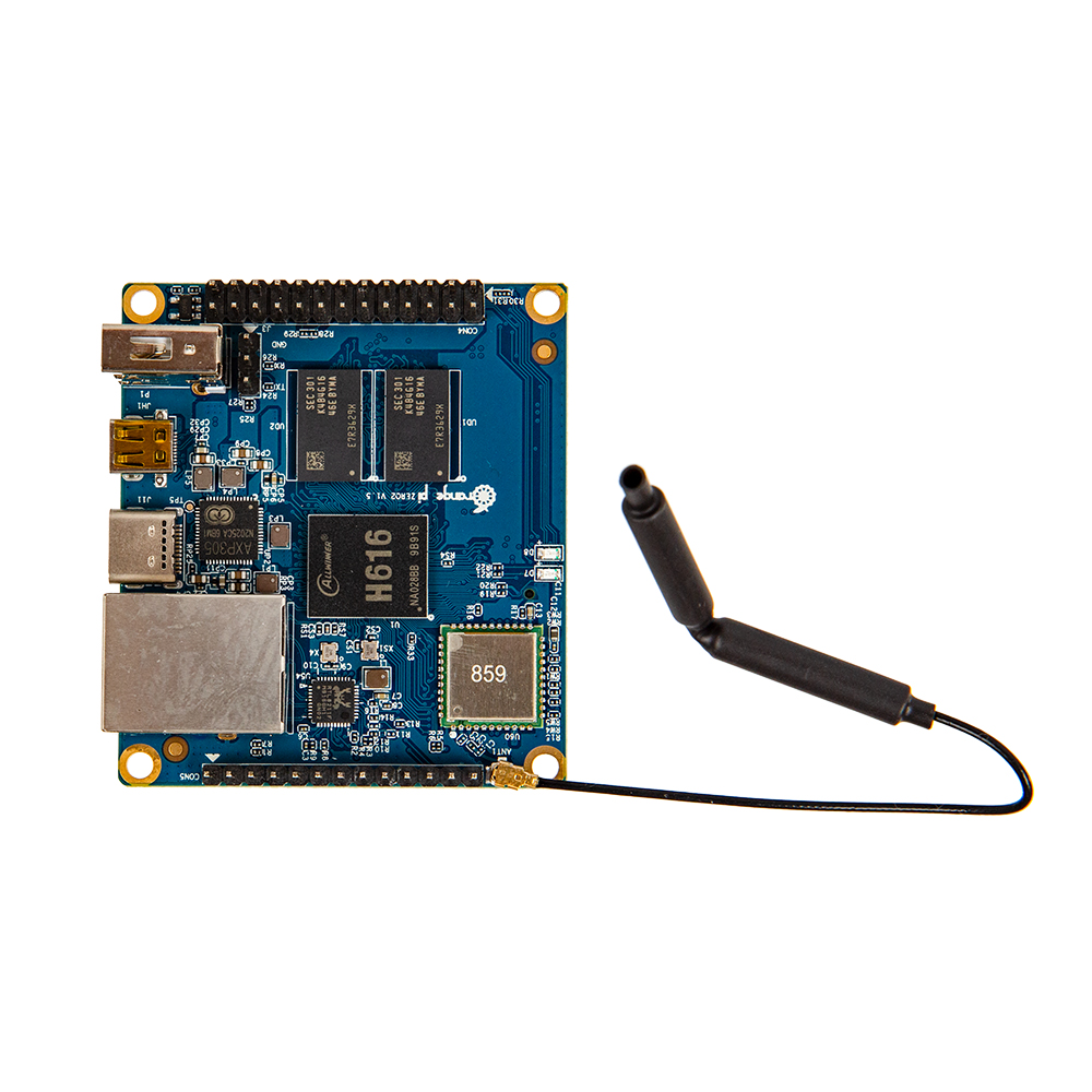 Orange Pi 2G-IOT Cortex-A5 32-битный Bluetooth