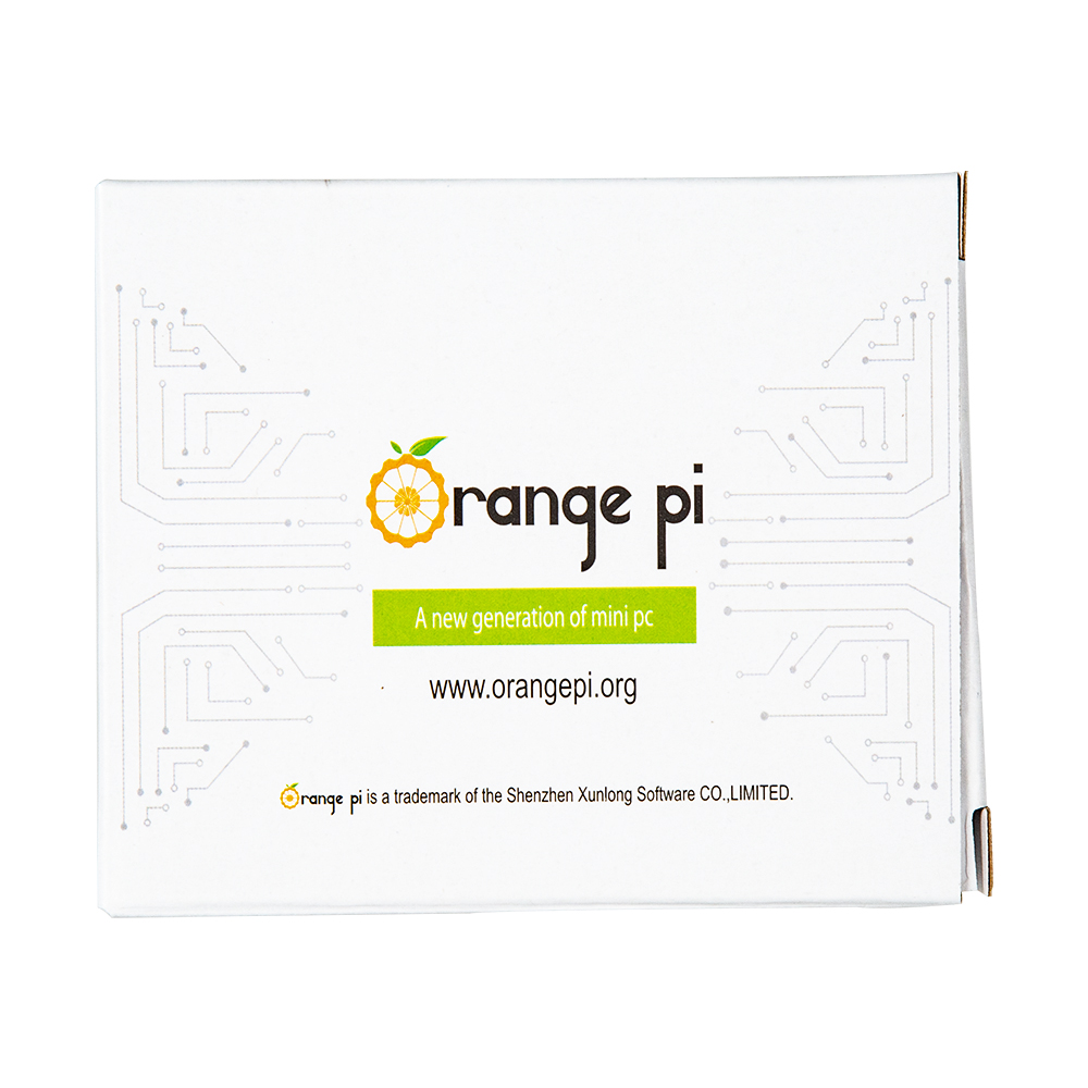 Orange Pi 2G-IOT Cortex-A5 32-битный Bluetooth
