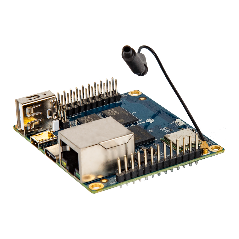 Orange Pi 2G-IOT Cortex-A5 32-битный Bluetooth