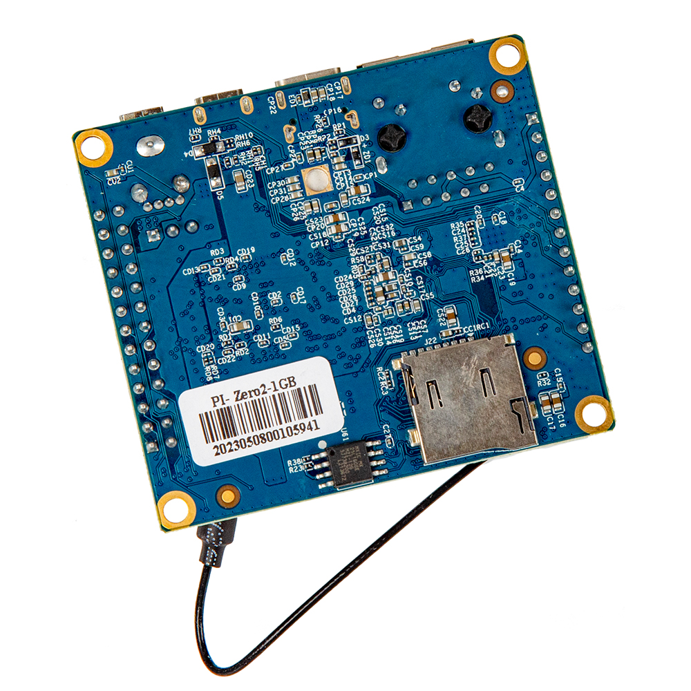 Orange Pi 2G-IOT Cortex-A5 32-битный Bluetooth