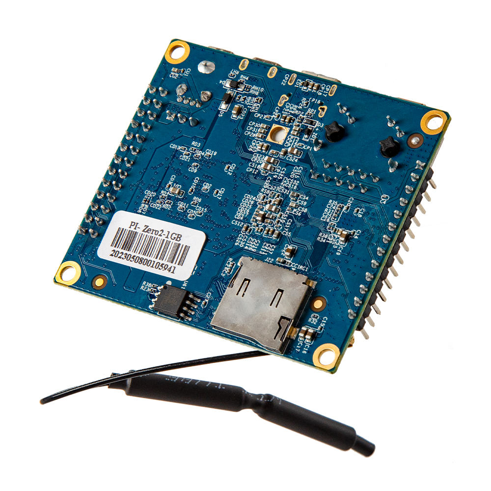 Orange Pi 2G-IOT Cortex-A5 32-битный Bluetooth