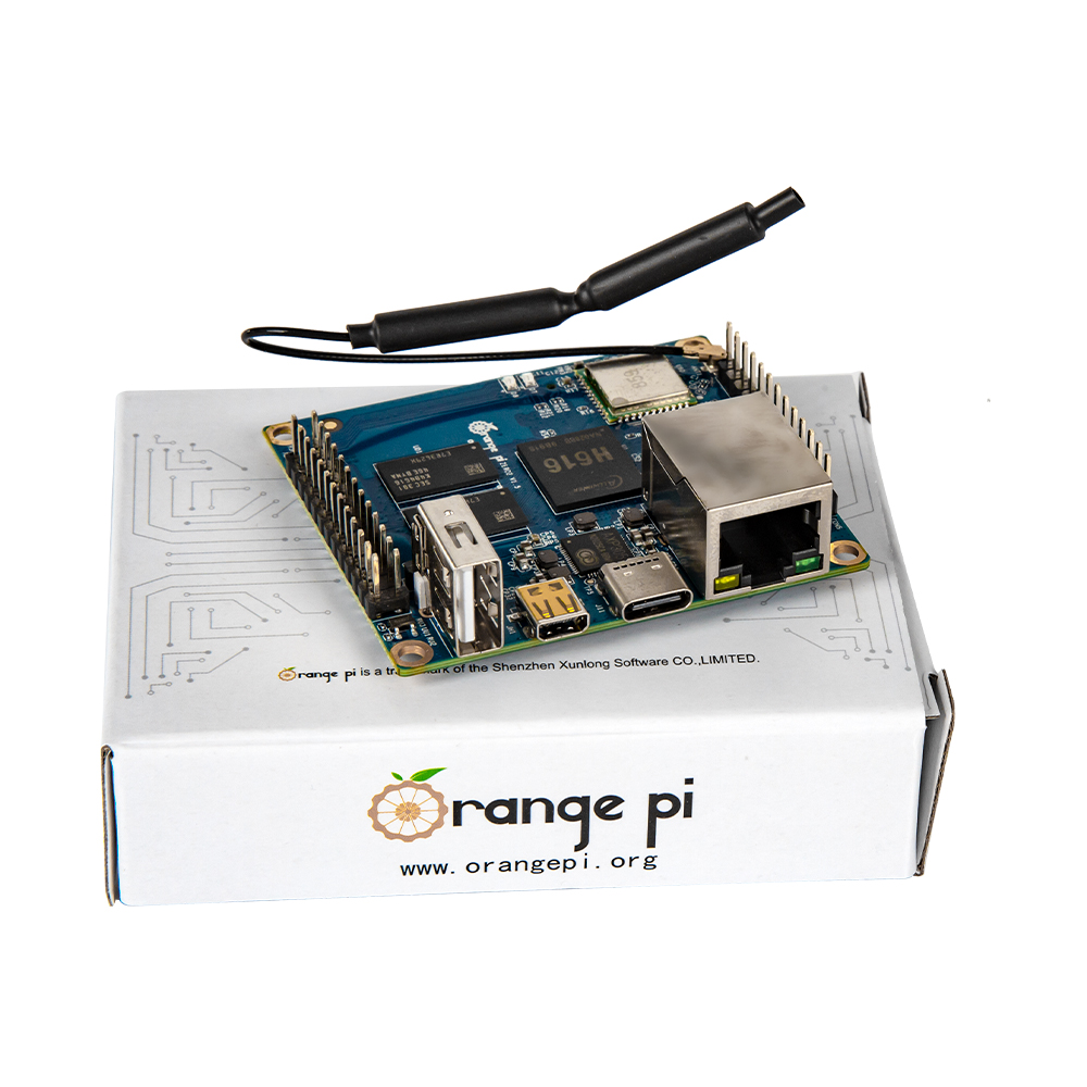 Orange Pi 2G-IOT Cortex-A5 32-битный Bluetooth